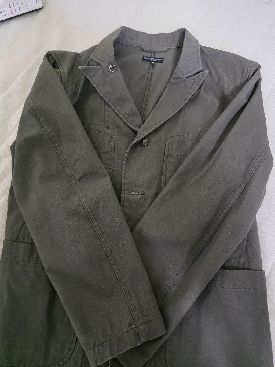 ENGINEERED GARMENTS エンジニアードガーメンツ BED.J.W FORD(ベッドフォード) サイズS