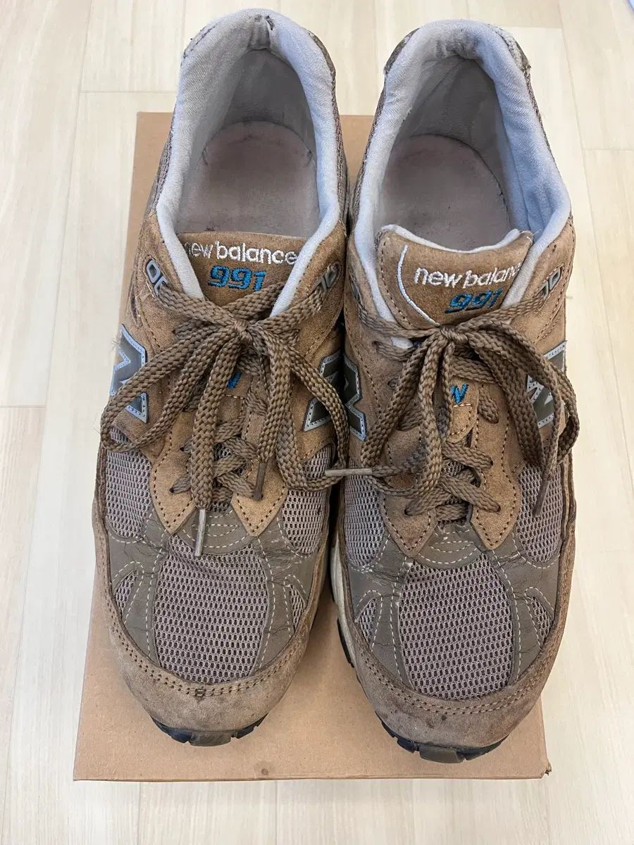 ニューバランス M991RDT US9 5
