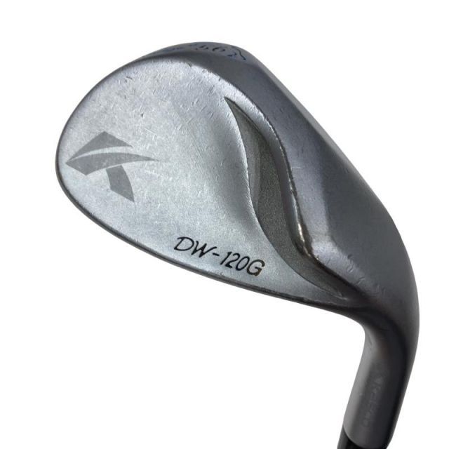 【中古】 キャスコ Dolphin Wedge DW-120G シルバー 56° レディース ウェッジ WG Dolphin DP-151 (フレックスL) レディース 女性用 右利き 右用 Cランク ゴルフクラブ 10,666円