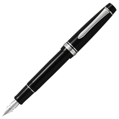 PILOT 万年筆 カスタム ヘリテイジ912 フォルカン FA(超ソフト調） ブラック FKVH2MRBFA パイロット Ju 5893c56f 31,096円
