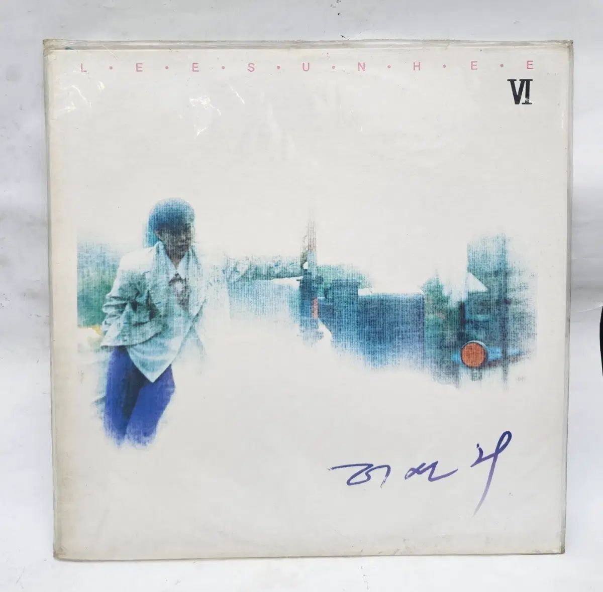 イ・ソンヒ 6 家 LP 未開封