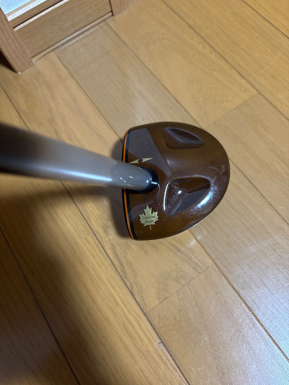 【希少品】 asics BACK CAVITY WS-9 アシックス パークゴルフクラブ バックキャビティ 8,960円