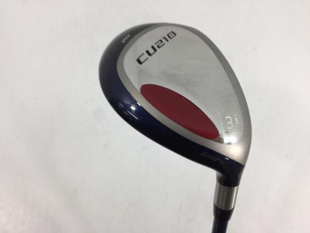 返品OK 【中古ゴルフクラブ】フォーティーン CU-218 ユーティリティ 2018 FT-16h U3