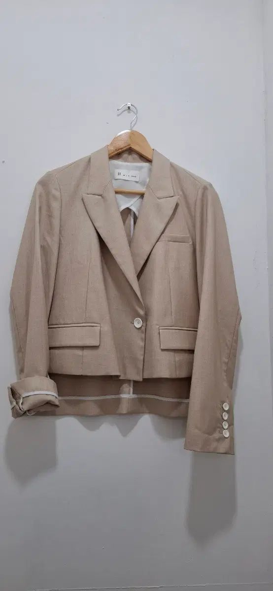 イッミシャ ジャケット