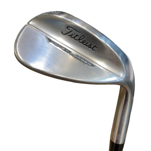 【中古】 タイトリスト VOKEY FORGED(2023) 58°/10°M ウェッジ WG Dynamic Gold (フレックスS) メンズ 男性用 右利き 右用 Cランク ゴルフクラブ 14,229円