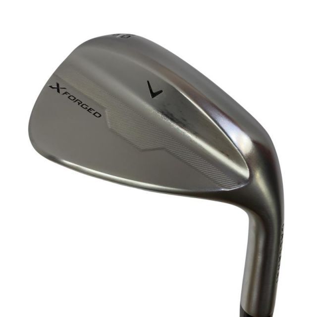 【中古】 キャロウェイ X FORGED(2026) 50°/10° ウェッジ WG NS PRO 950GH neo (フレックスS) メンズ 男性用 右利き 右用 Cランク ゴルフクラブ