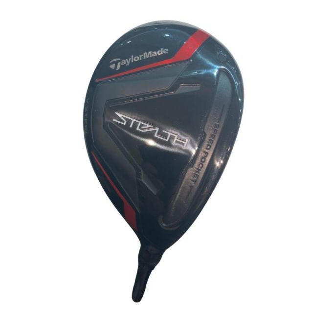 【中古】 テーラーメイド STEALTH U5 ユーティリティ UT TENSEI RED TM60(STEALTH UT) (フレックスR) メンズ 男性用 右利き 右用 Cランク ゴルフクラブ