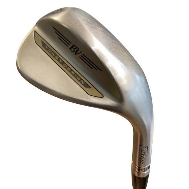 【中古】 タイトリスト VOKEY SPIN MILLED SM11 ツアークロム 58°/12°D ウェッジ WG Dynamic Gold (フレックスS) メンズ 男性用 右利き 右用 Cランク ゴルフクラブ