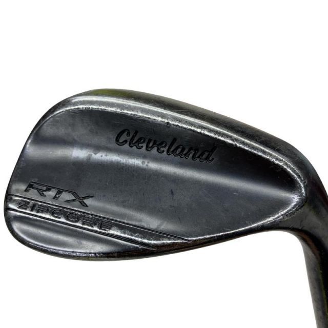 【中古】 クリーブランド Cleveland RTX ZIPCORE ブラックサテン 58°/12° FULL ウェッジ WG NS PRO MODUS3 TOUR120 (フレックスS) メンズ 男性用 右利き 右用 Dランク ゴルフクラブ 6,199円