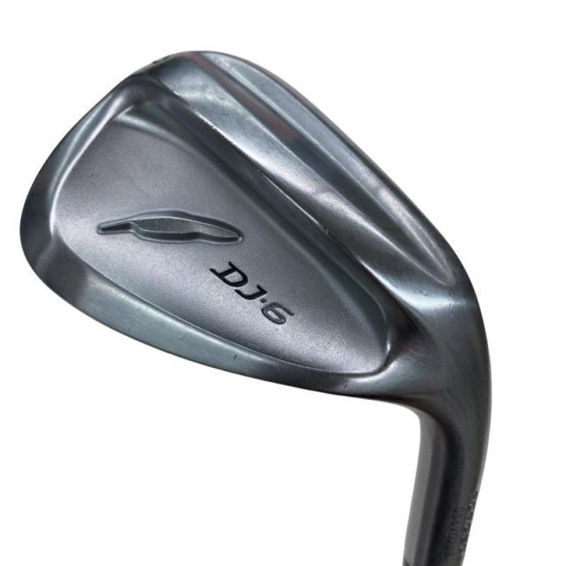 【中古】 フォーティーン DJ-6 52° ウェッジ WG TS-114w Ver2 (フレックスその他) メンズ 男性用 右利き 右用 Cランク ゴルフクラブ