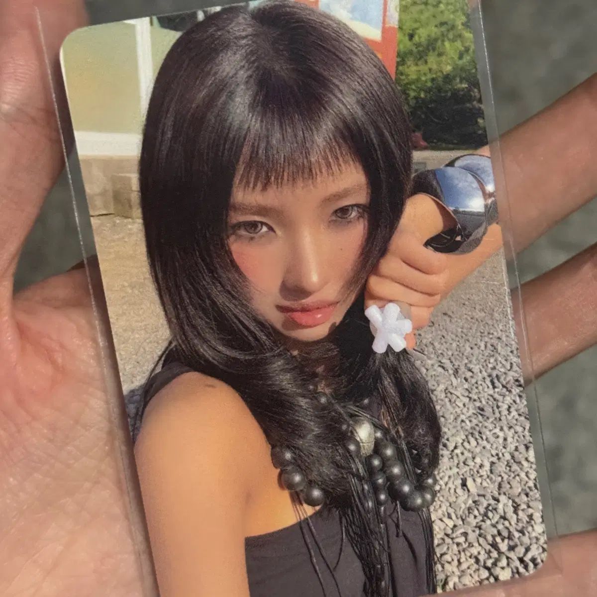 G)I-DLE ソヨン 最高すぎる 人生 公開放送 サノク トレカ