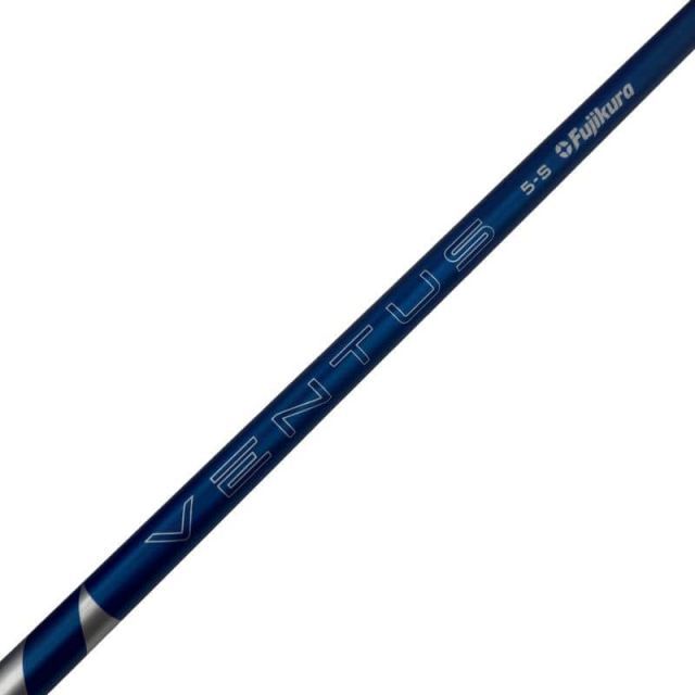 【中古】 テーラーメイドスリーブ付き(Qi4D系) フジクラドライバー用 シャフト VENTUS TR BLUE(2026) 5 (フレックスS)Bランク ゴルフクラブ
