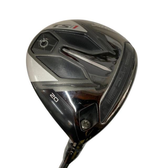 【中古】 タイトリスト TSi1 20° フェアウェイウッド FW TSP013 45 (フレックスS) メンズ 男性用 右利き 右用 Dランク ゴルフクラブ 14,421円