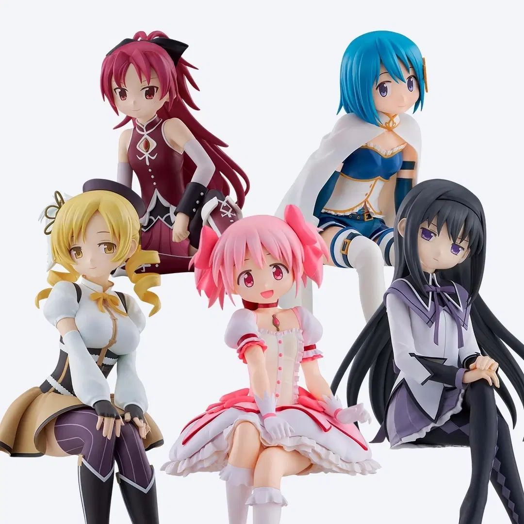 鹿目まどか（魔法少女まどか☆マギカ） 魔法少女 まどか マギカ フィギュア BANPRESTO(バンプレスト)