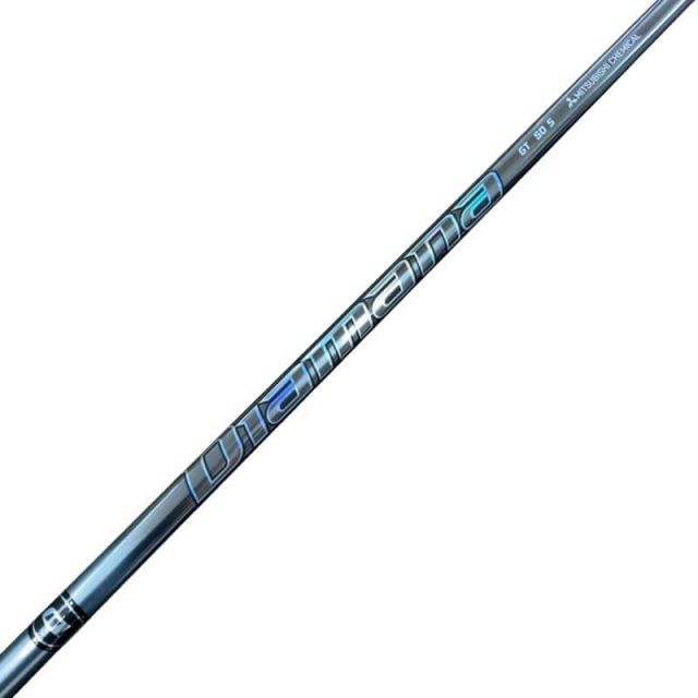 【中古】 テーラーメイドスリーブ付き(Qi4D系) 三菱ケミカル(レイヨン)ドライバー用 シャフト Diamana GT50 (フレックスS)Bランク ゴルフクラブ
