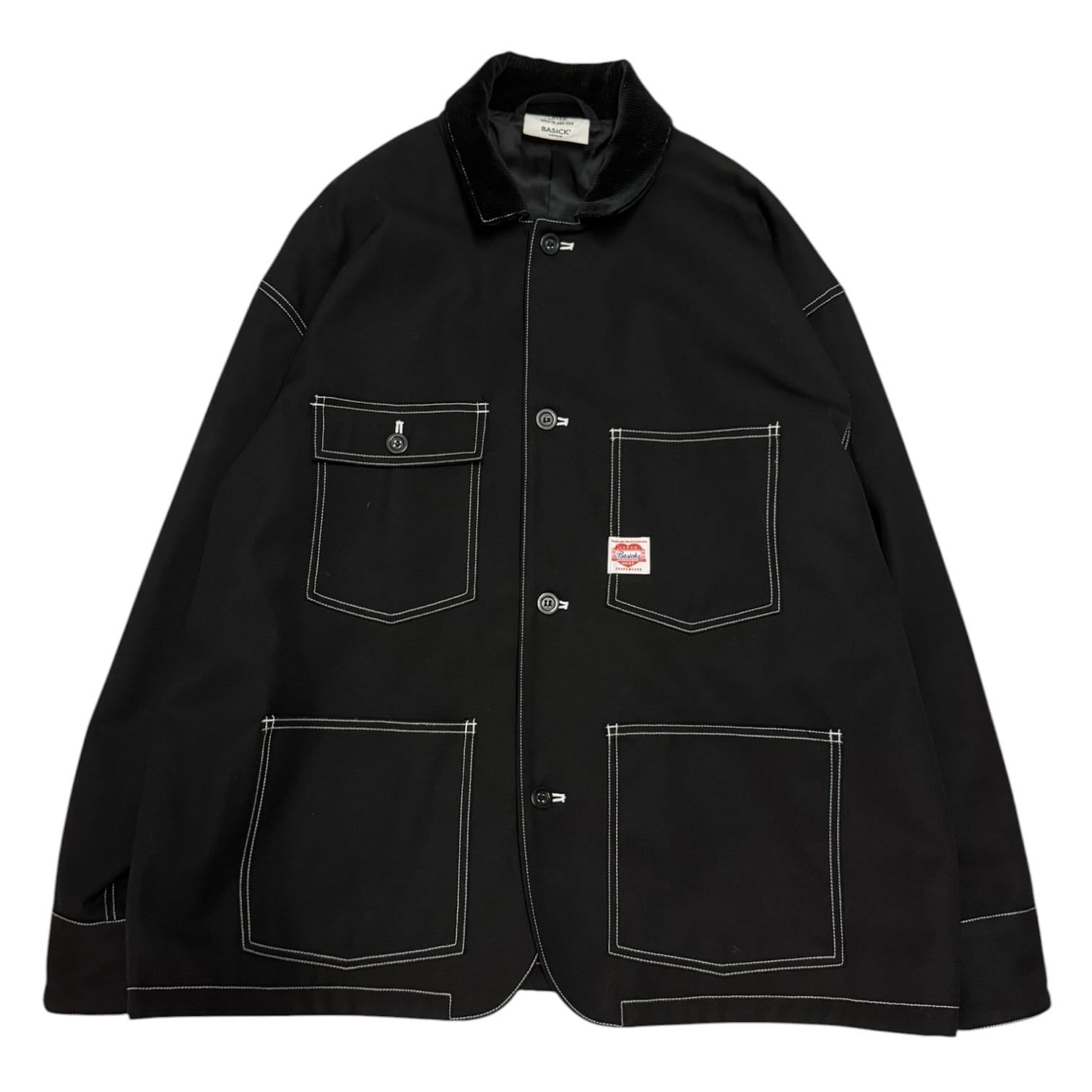 BASICKS　Vintage Carhartt Vibes Jacket