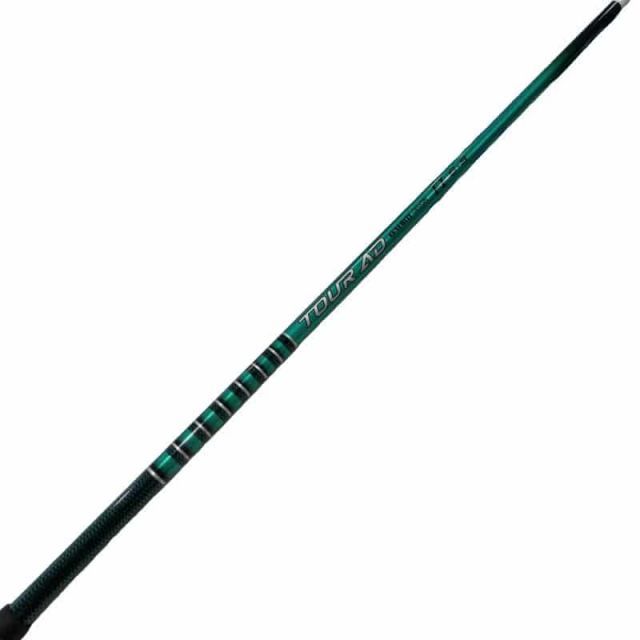 【中古】 テーラーメイドスリーブ付き(Qi4D系) グラファイトデザインドライバー用 シャフト Tour AD FI 6 (フレックスS)Bランク ゴルフクラブ