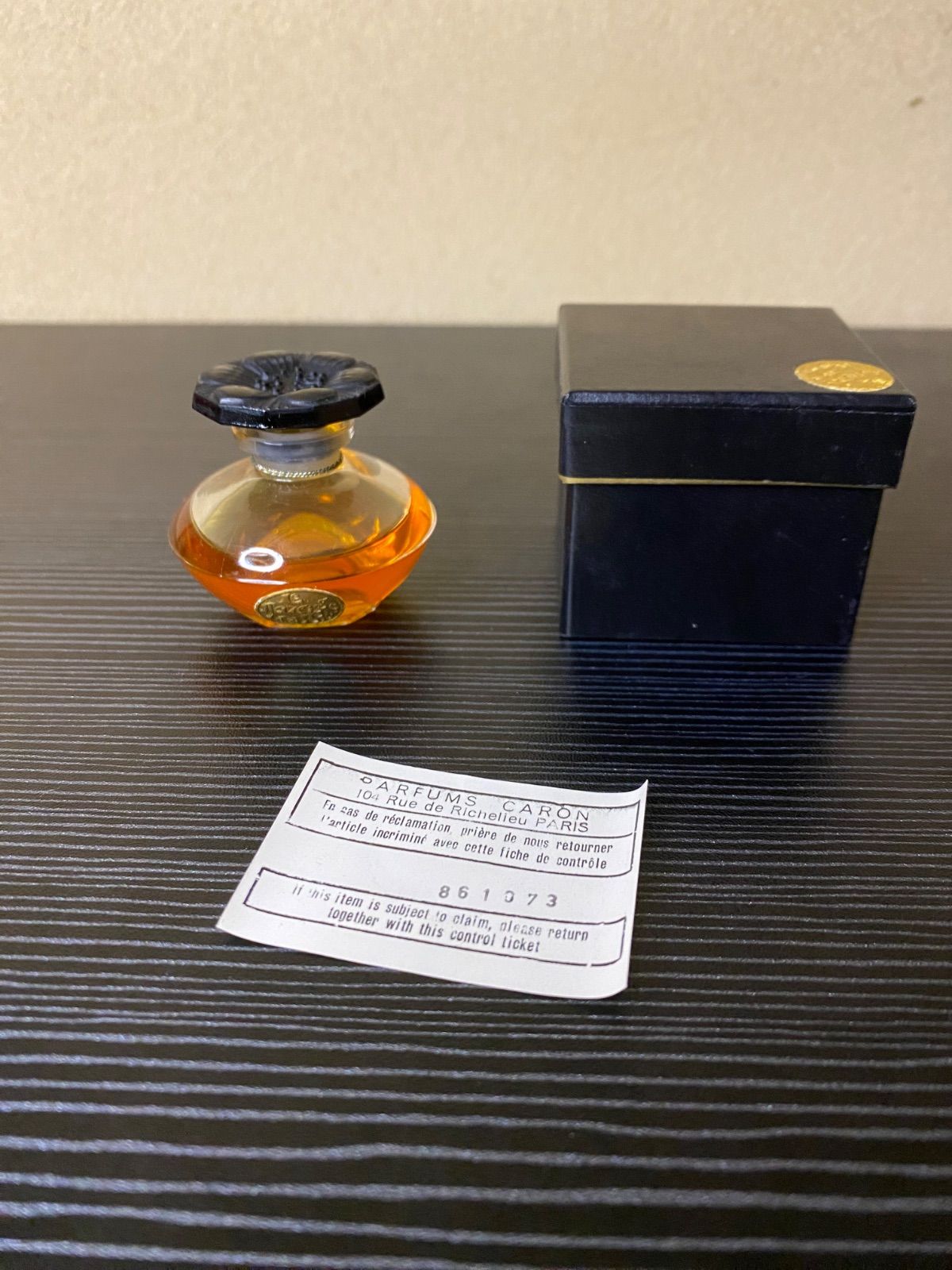 【中古】CARON ナルシスノワール 22,484円