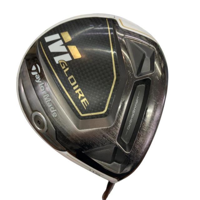 【中古】 テーラーメイド M GLOIRE 11.5° ドライバー DR Speeder EVOLUTION TM(ドライバー) (フレックスR) メンズ 男性用 右利き 右用 Cランク ゴルフクラブ