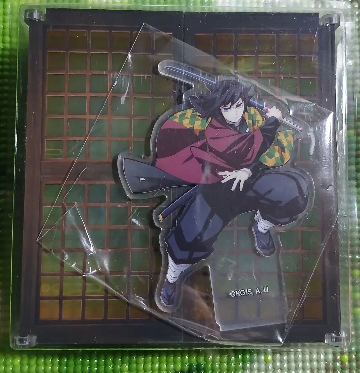 マムズタッチ 鬼滅の刃 コラボ 義勇 出品 (未開封)