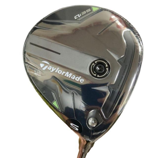 【中古】 テーラーメイド Qi35 5W フェアウェイウッド FW Diamana SILVER TM55(Qi35 FW) (フレックスS) メンズ 男性用 右利き 右用 Aランク ゴルフクラブ 27,993円