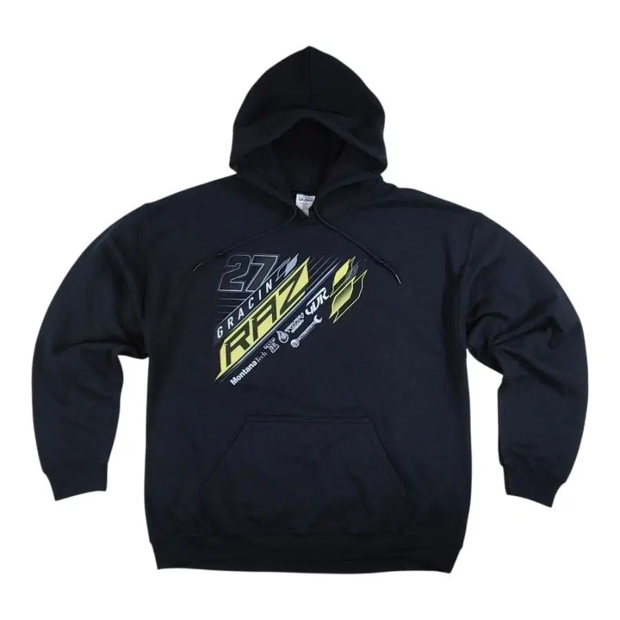 フォード ナスカー レーシング フーディー Tシャツ L 6,780円