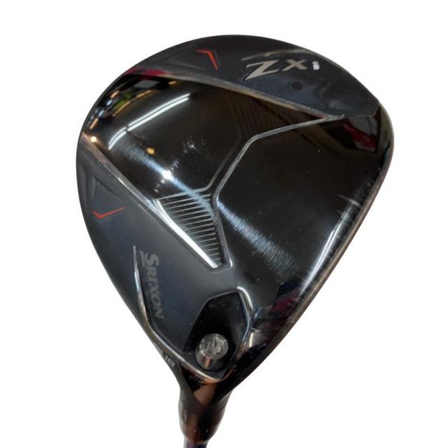 【中古】 ダンロップ SRIXON ZXi 5W フェアウェイウッド FW VENTUS ZXi 6 (フレックスS) メンズ 男性用 右利き 右用 Cランク ゴルフクラブ