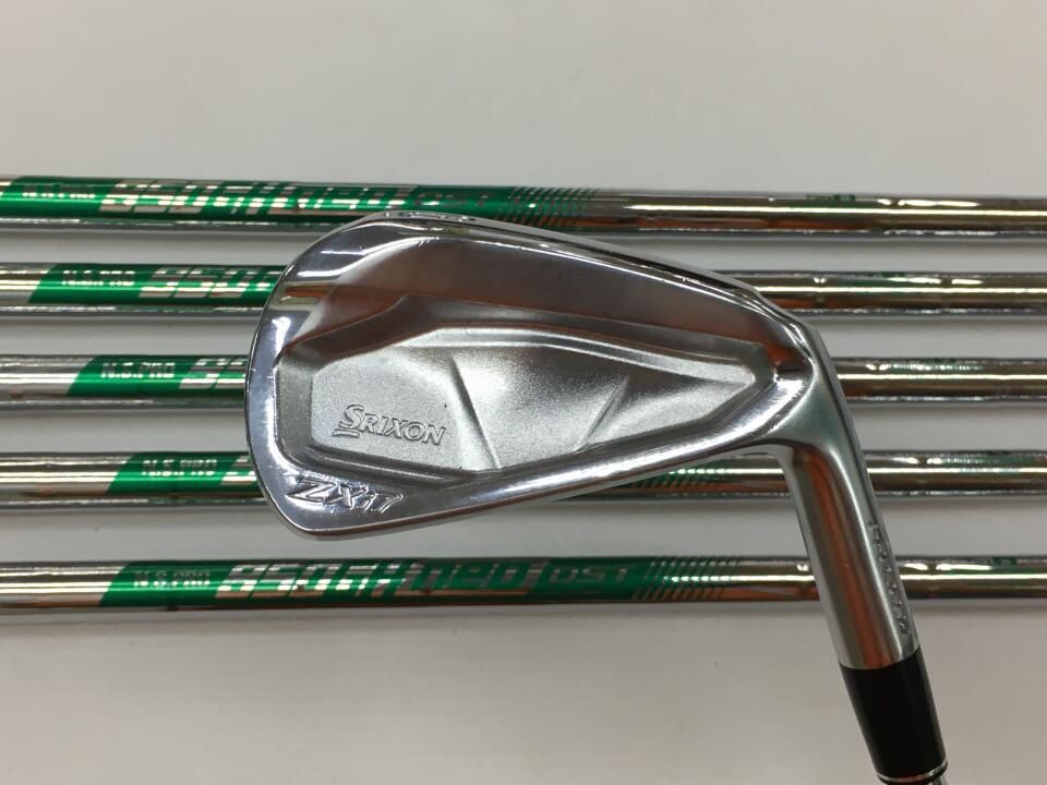 ダンロップ　SRIXON ZXi7　NSプロ950GH neo　Sフレックス　アイアンセット　中古【最短即日発送】 58,056円