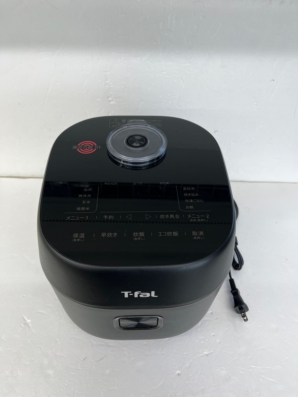 T-fal ティファール ザ・ライス 遠赤外線IH炊飯器 エッセンシャル RK9108J0■ 7,654円