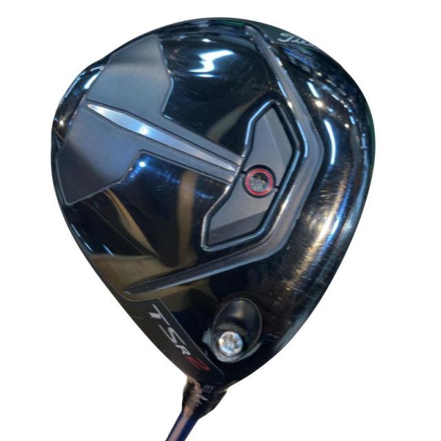 【中古】 タイトリスト TSR2 16.5° フェアウェイウッド FW リシャフト (フレックスその他) メンズ 男性用 右利き 右用 Cランク ゴルフクラブ