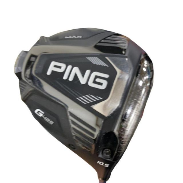 【中古】 ピン G425 MAX 10.5°(アーコス無し) ドライバー DR SPEEDER NX 50 (フレックスS) メンズ 男性用 右利き 右用 Dランク ゴルフクラブ