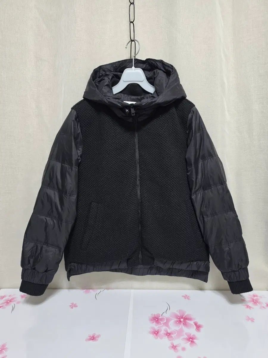 SJ WANI SJ WANI ダウン バイカラー 55 7,219円