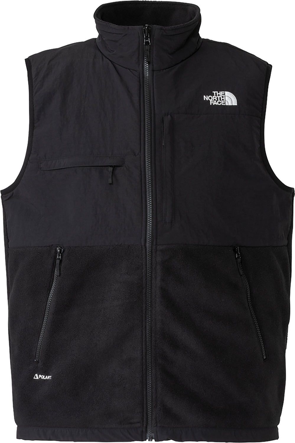 ザ・ノース・フェイス THE NORTH FACE アウトドア デナリベスト NA62652 K ブラック