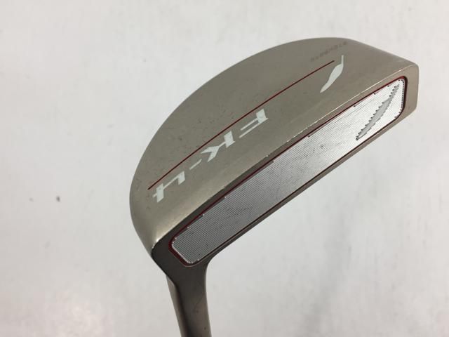 返品OK 【中古ゴルフクラブ】フォーティーン FK-4 パター 2018 オリジナルスチール パター