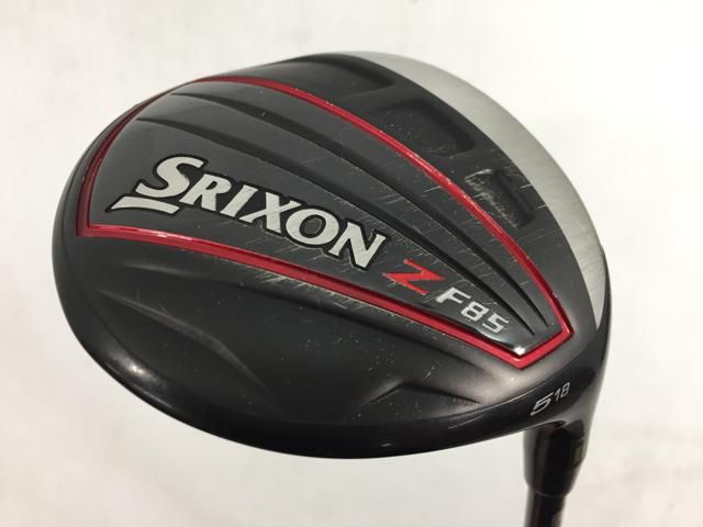 返品OK 【中古ゴルフクラブ】ダンロップ スリクソン(SRIXON) Z-F85 フェアウェイ Miyazaki Mahana 5W