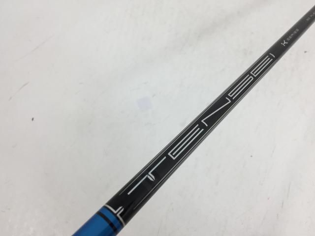 返品OK 【中古ゴルフクラブ】三菱ケミカル シャフト単品 (タイトリスト スリーブ付) TENSEI PRO ブルー 1K 50 FW
