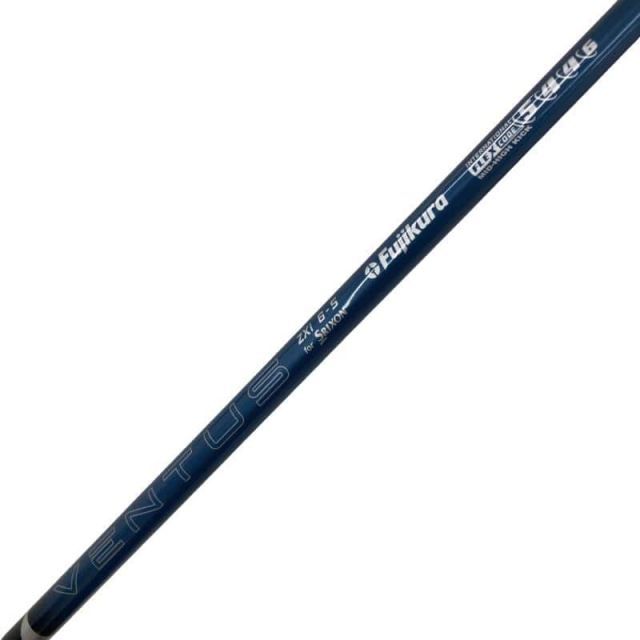 【中古】 ダンロップスリーブ付き(ZXi用) 純正シャフトドライバー用 シャフト VENTUS ZXi 6 (フレックスS)Bランク ゴルフクラブ