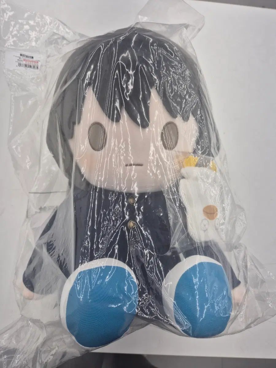 9 銀魂 3年Z組銀八先生 ポテポテ ぬいぐるみ 桂小太郎