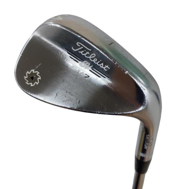 【中古】 タイトリスト VOKEY SPIN MILLED SM7 ツアークロム 54°/14°F ウェッジ WG Dynamic Gold (フレックスS) メンズ 男性用 右利き 右用 Cランク ゴルフクラブ 8,140円