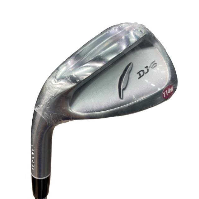 【中古】 フォーティーン DJ-6 47° レフティ ウェッジ WG TS-114w Ver2 (フレックスその他) メンズ 男性用 左利き レフティ 左用 Nランク ゴルフクラブ