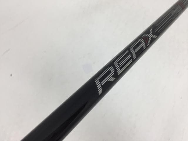 返品OK 【中古ゴルフクラブ】テーラーメイド シャフト単品 (テーラーメイド スリーブ付) REAX 50 High Rotation Red 1W