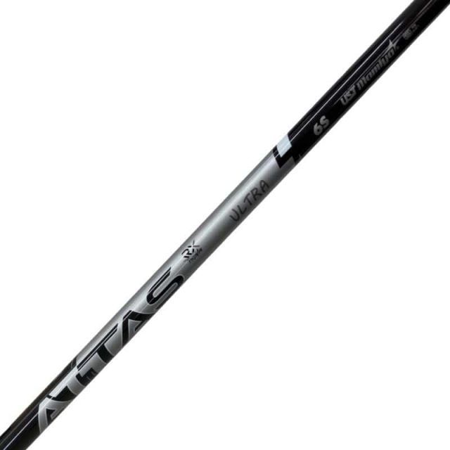 【中古】 ピンスリーブ付き(G440系) マミヤドライバー用 シャフト ATTAS RX ULTRA BLACK 6 (フレックスS)Bランク ゴルフクラブ