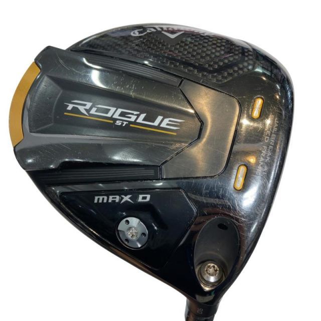 【中古】 キャロウェイ ROGUE ST MAX D 9° ドライバー DR VENTUS 5 for CW(ROGUE ST DR) (フレックスS) メンズ 男性用 右利き 右用 Dランク ゴルフクラブ