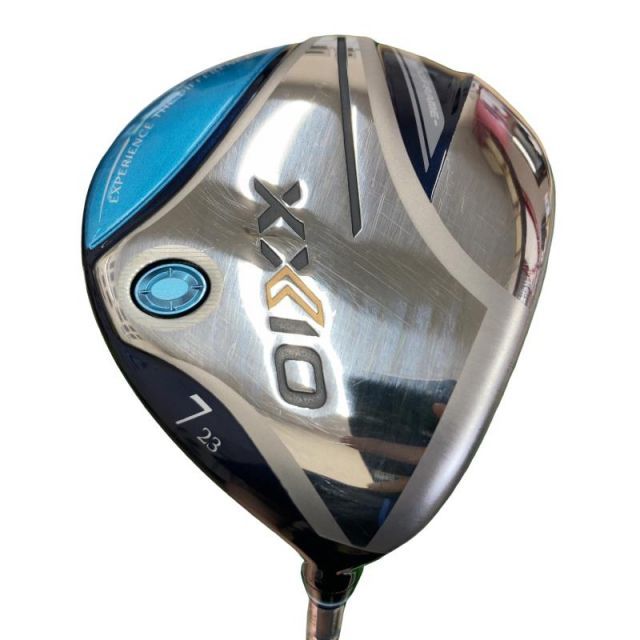 【中古】 ダンロップ XXIO(2022) 7W レディース フェアウェイウッド FW XXIO MP1200L(FW) (フレックスL) レディース 女性用 右利き 右用 Cランク ゴルフクラブ 22,149円