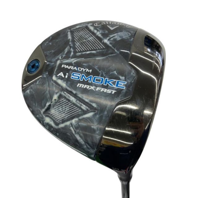 【中古】 キャロウェイ PARADYM Ai SMOKE MAX FAST 10.5° ドライバー DR TENSEI 40 for CW(Ai SMOKE DR) (フレックスSR) メンズ 男性用 右利き 右用 Cランク ゴルフクラブ 24,984円