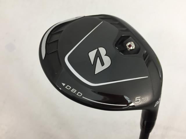 返品OK 【中古ゴルフクラブ】ブリヂストン B2 フェアウェイ 2021 ディアマナ BS50 5W 10,066円