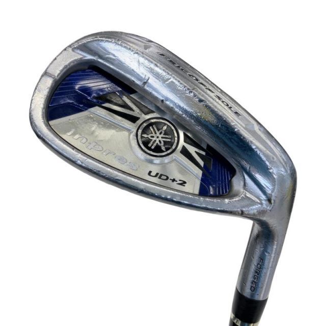 【中古】 ヤマハ inpres UD+2 AW ウェッジ WG MX-517i (フレックスR) メンズ 男性用 右利き 右用 Cランク ゴルフクラブ