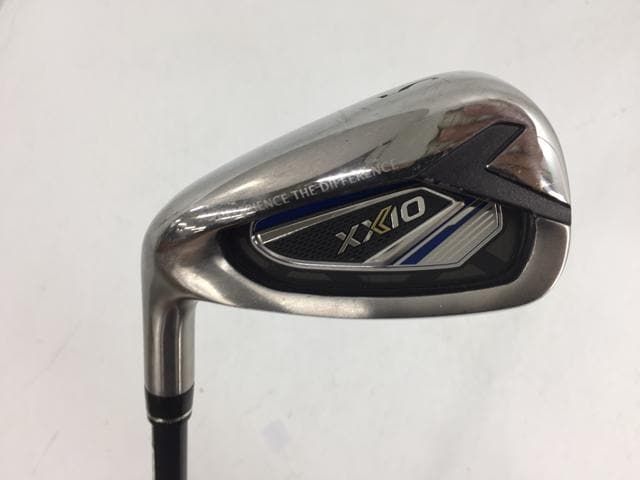 返品OK 【中古ゴルフクラブ】ダンロップ ゼクシオ12 トゥエルブ (XXIO 12) アイアン 2022 (ネイビー) MP1200 5I