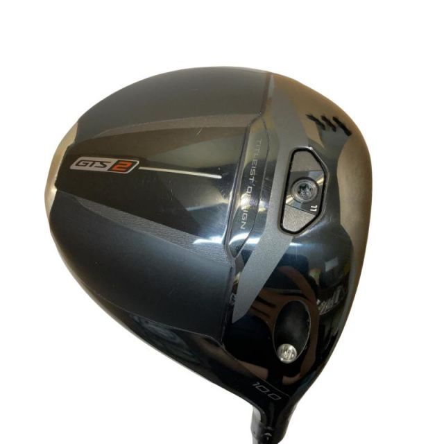 【中古】 タイトリスト GTS2 10° ドライバー DR TENSEI RED 1K 55 RIP (フレックスS) メンズ 男性用 右利き 右用 Cランク ゴルフクラブ 56,778円