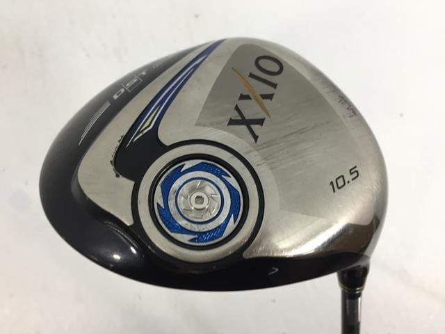 返品OK 【中古ゴルフクラブ】ダンロップ ゼクシオ9 ナイン (XXIO 9) ドライバー 2016 MP900 1W